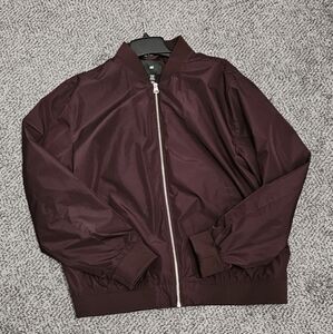 Mens H&M Light-Weight Bomber Jacket - XXL